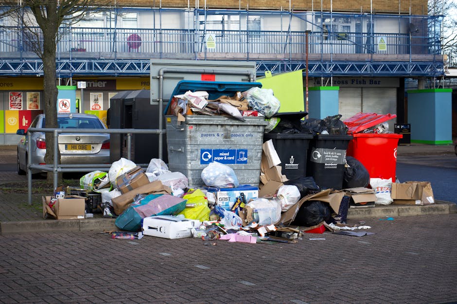 Hidden costs to avoid in Feltham rubbish clearance quotes
