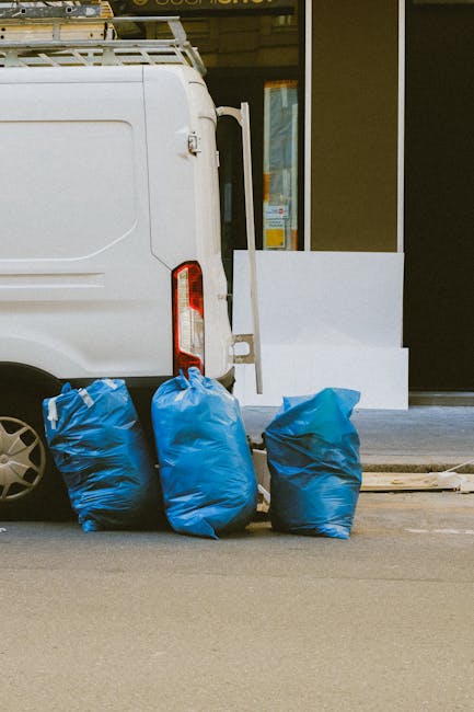 Same day rubbish collection Feltham Station area